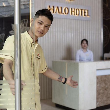 Halo Hanoi Hotel Exteriér fotografie